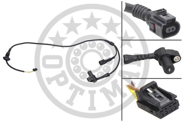 OPTIMAL 06-S065 Fren Sistemleri Sürüş Dinamiği Ayarı - AUDI A6 C5 (4B2, 4B4) uyumlu