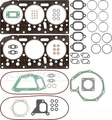 VICTOR REINZ 02-27205-02 Motor Silindir Kafa Contası - BOVA Futura uyumlu