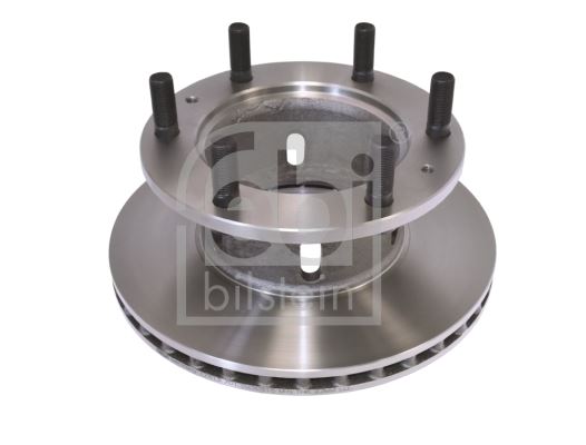 FEBI BILSTEIN 17413 Fren Sistemleri Fren Diski - ALFA ROMEO 33 (905_) uyumlu