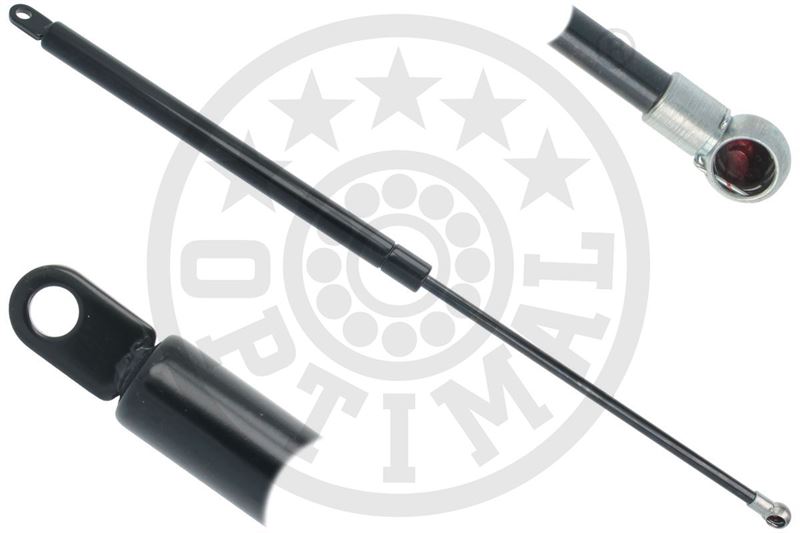 OPTIMAL AG-50910 Kaporta & Gövde Parçaları Gaz Yayı - VW GOLF II (19E, 1G1) uyumlu