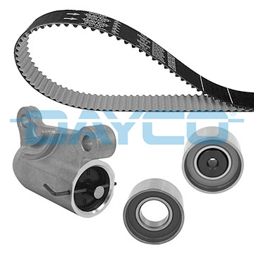 DAYCO KTB762 Motor Triger Seti - MAZDA 6 Hatchback (GG) uyumlu