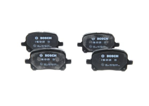 BOSCH 0 986 424 639 Fren Sistemleri Fren Balatası - TOYOTA CAMRY (_V2_) uyumlu