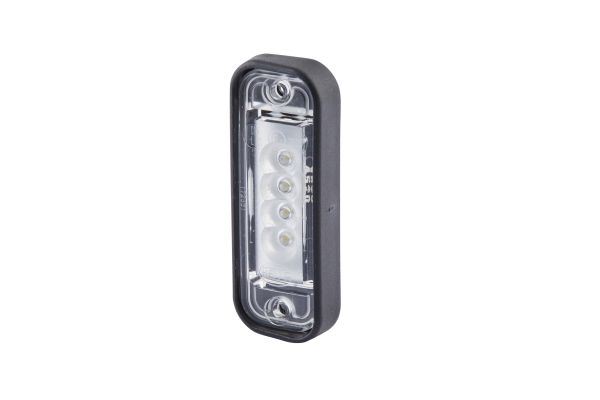 HELLA 2KA 010 278-011 Farlar & Aydınlatma Plaka Lambası