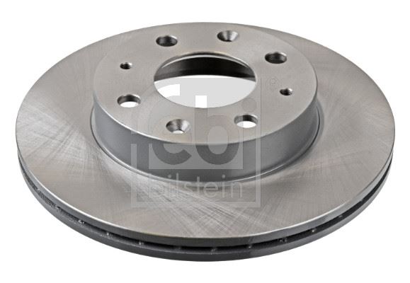 FEBI BILSTEIN 108600 Fren Sistemleri Fren Diski - ROVER 200 I Sedan (XH) uyumlu
