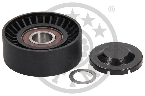 OPTIMAL 0-N2388S Motor Yönlendirme & Kılavuz Makarası - SSANGYONG KORANDO (CK) uyumlu