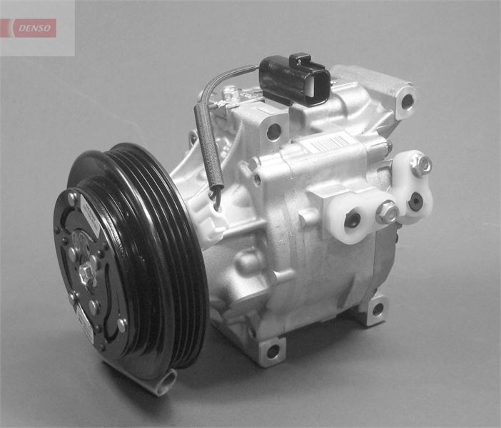 DENSO DCP50006 İklimlendirme Sistemi Kompresör Parçaları - TOYOTA YARIS (_P1_) uyumlu