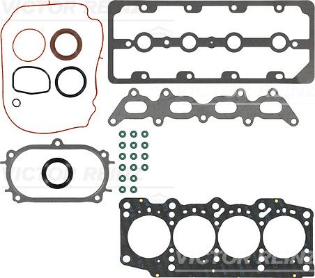 VICTOR REINZ 02-37110-06 Motor Silindir Kafa Contası - ALFA ROMEO MITO (955_) uyumlu