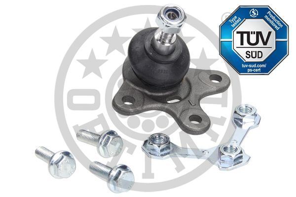 OPTIMAL G3-680 Tekerlek & Aks Parçaları Taşıyıcı Mafsal - VW POLO III (6N1) uyumlu
