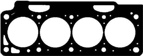Silindir Kapak Contası - OTOCONTA - 40134005