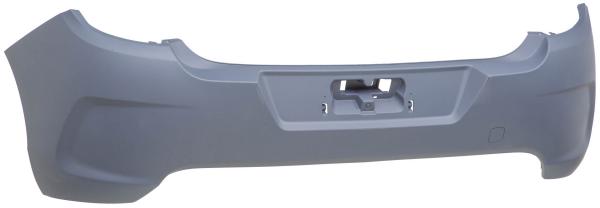 PHIRA C4-10300 Kaporta & Gövde Parçaları Tampon & Parçaları - CITROËN C4 II (NC_) uyumlu