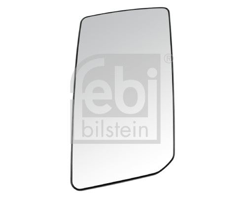 FEBI BILSTEIN 183798 Kaporta & Gövde Parçaları Ayna - DAF XG+ uyumlu