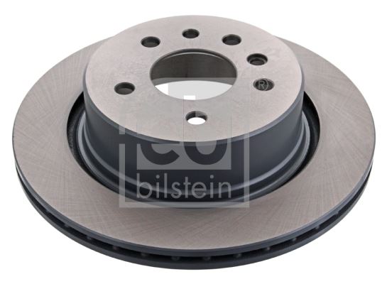 FEBI BILSTEIN 44045 Fren Sistemleri Fren Diski - OPEL OMEGA B (V94) uyumlu