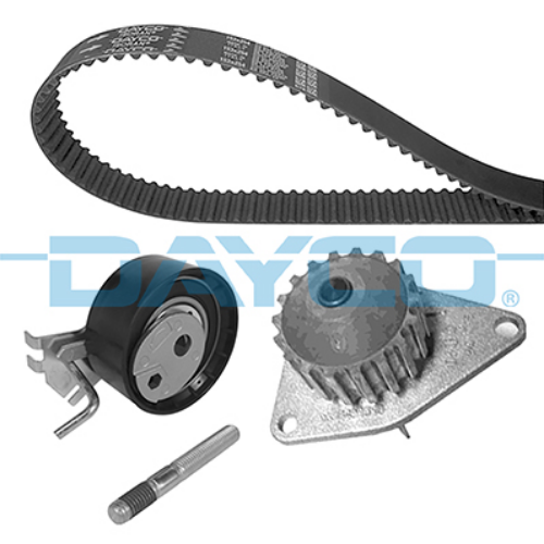 DAYCO KTBWP3370 Motor Triger Seti - CITROËN BERLINGO / BERLINGO FIRST Kasa/büyük limuzin (M_) uyumlu