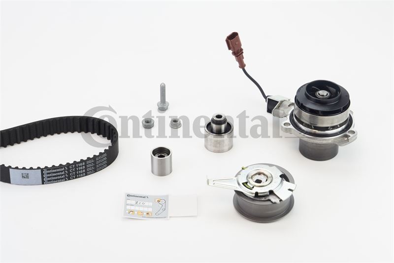 CONTINENTAL CTAM CT1168WP3 Motor Triger Seti - SEAT LEON ST (5F8) uyumlu