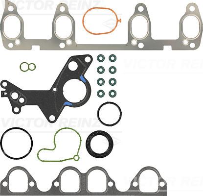 VICTOR REINZ 02-34302-02 Motor Silindir Kafa Contası - VW PASSAT B5 (3B2) uyumlu