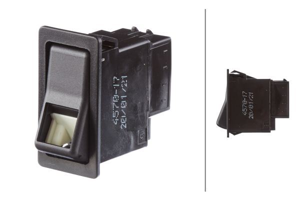 HELLA 6RH 004 570-171 Elektrik Sistemi Şalter