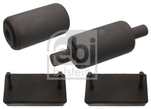 FEBI BILSTEIN 48645 Süspansiyon Sistemi Montaj Parçaları - DAF LF 55 uyumlu