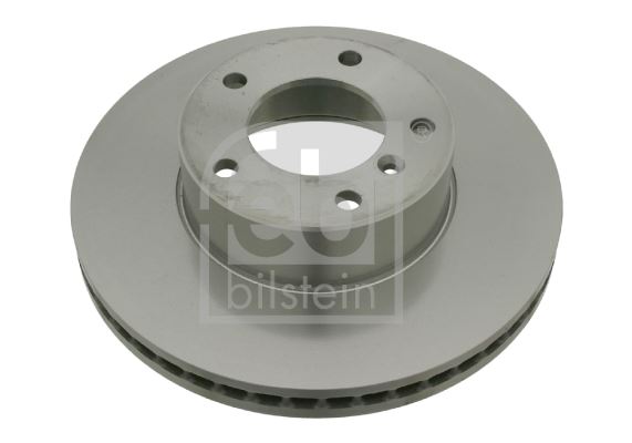 FEBI BILSTEIN 26109 Fren Sistemleri Fren Diski - MERCEDES-BENZ G-SERISI (W460) uyumlu