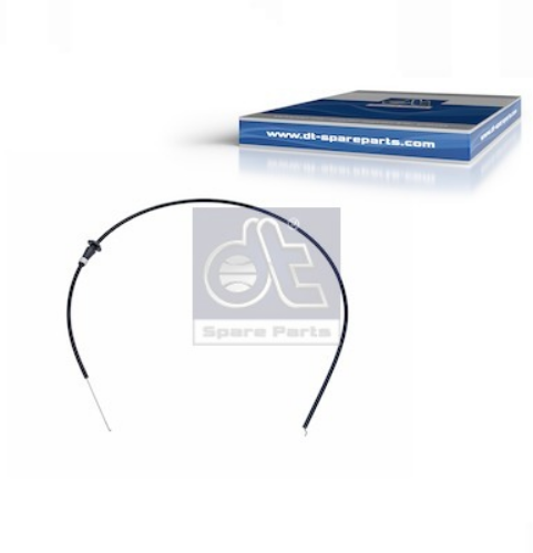 DT Spare Parts 1.22876 Motor Isıtıcı Kapak Kutusu