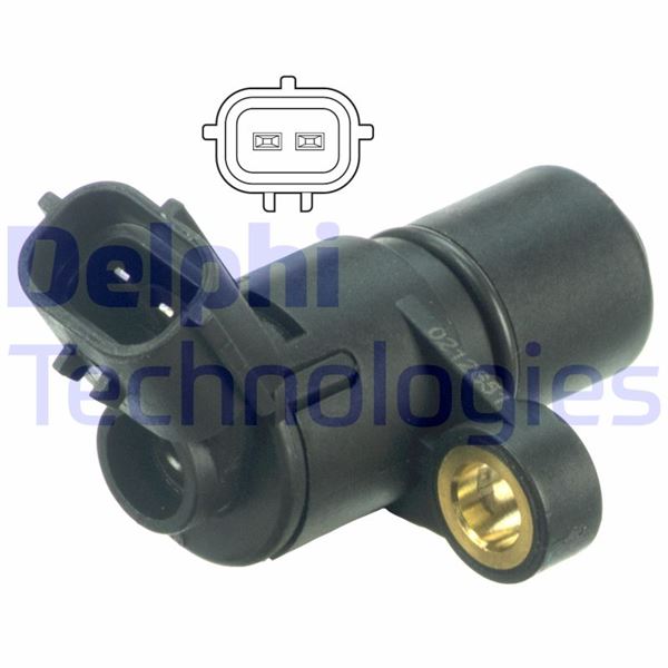 DELPHI SS11174 Motor Eksantrik Mili - ROVER 400 II Hatchback (RT) uyumlu