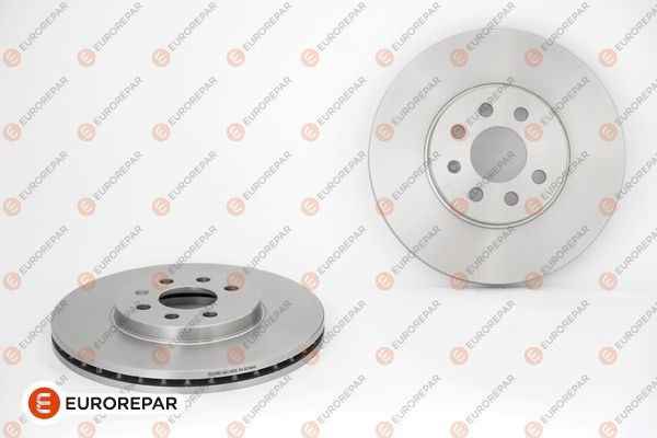 EUROREPAR 1686334180 Fren Sistemleri Fren Diski - OPEL ASTRA H Station wagon (A04) uyumlu
