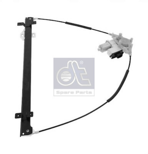 DT Spare Parts 5.60158 Kaporta & Gövde Parçaları Cam Krikosu