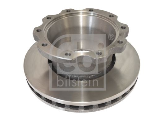 FEBI BILSTEIN 26095 Fren Sistemleri Fren Diski