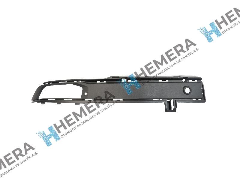 Tampon Izgarası - GORDON - BP0127KL Ürün Görseli