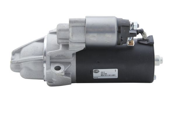 HELLA 8EA 011 611-651 Elektrik Sistemi Marş Motoru - FORD TRANSIT Minibüs/Otobüs (FD_ _, FB_ _, FS_ _, FZ_ _, FC_ _) uyumlu
