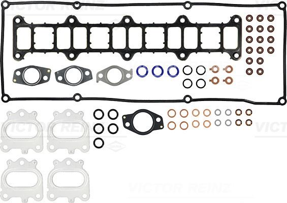 VICTOR REINZ 02-53739-01 Motor Silindir Kafa Contası - MITSUBISHI PAJERO II (V3_W) uyumlu