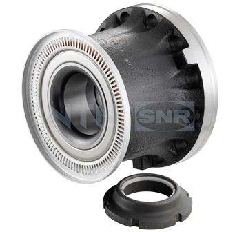 SNR HDS223 Jant & Lastik & Bijon Poyra - MAN TGM I uyumlu