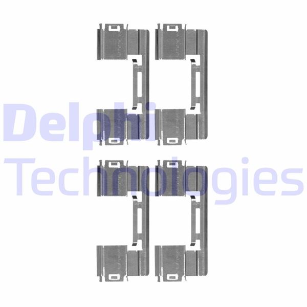 DELPHI LX0551 Fren Sistemleri Fren Diski - OPEL AMPERA (R12) uyumlu