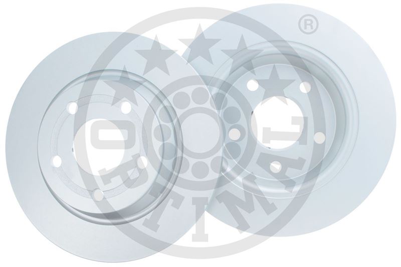 OPTIMAL BS-9720C Fren Sistemleri Fren Diski - FORD FOCUS IV (HN) uyumlu