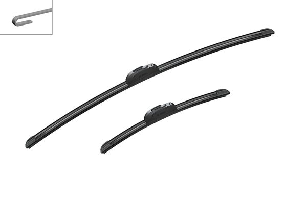 Silecek Süpürgesi - BOSCH - 3397007570 Ürün Görseli