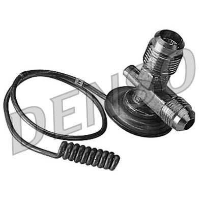 DENSO DVE99904 İklimlendirme Sistemi Supaplar