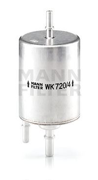 MANN-FILTER WK 720/4 Yakıt Sistemi Yakıt Filtresi - AUDI R8 (422, 423) uyumlu