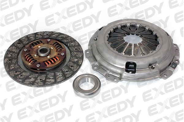 EXEDY TYK2108 Debriyaj Sistemi Debriyaj Seti - SUZUKI GRAND VITARA I (FT, HT) uyumlu