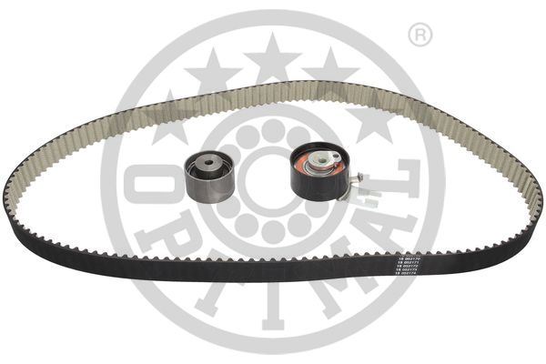 OPTIMAL SK-1747 Motor Triger Seti - VOLVO S80 I (184) uyumlu
