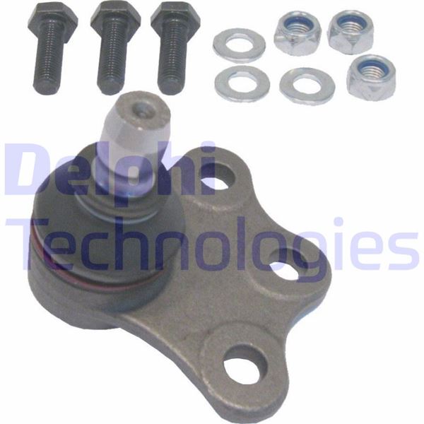 DELPHI TC1311 Tekerlek & Aks Parçaları Taşıyıcı Mafsal - OPEL MERIVA A MPV (X03) uyumlu