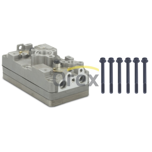 Kompresör Kapağı - OREX - 513011 Ürün Görseli