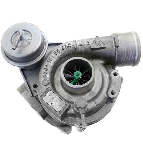 BorgWarner (3K) 53039880029 Motor Turboşarj & Parçaları - AUDI A4 B5 (8D2) uyumlu