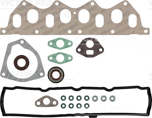 VICTOR REINZ 02-26391-05 Motor Silindir Kafa Contası - RENAULT SUPER 5 (B/C40_) uyumlu