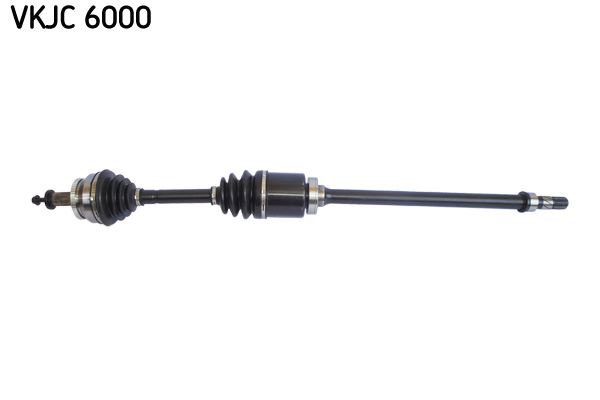 SKF VKJC 6000 Diferansiyel & Aktarma Sistemi Tahrik Mili - VOLVO V70 II (285) uyumlu