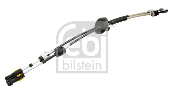 FEBI BILSTEIN 179972 Şanzıman Şanzıman Kullanım Ünitesi - CITROËN BERLINGO MULTISPACE (B9) uyumlu