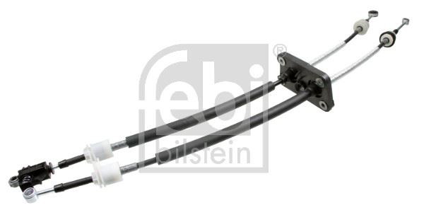 FEBI BILSTEIN 180007 Şanzıman Şanzıman Kullanım Ünitesi - PEUGEOT BOXER Minibüs/Otobüs uyumlu