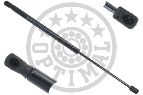 OPTIMAL AG-51583 Kaporta & Gövde Parçaları Gaz Yayı - CITROËN C4 II (NC_) uyumlu