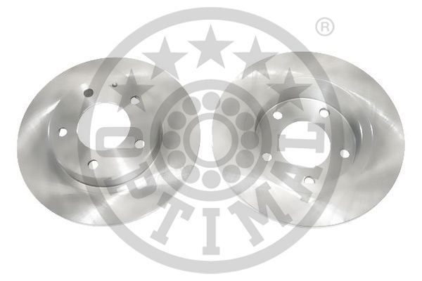 OPTIMAL BS-2060C Fren Sistemleri Fren Diski - MAZDA MX-6 (GE) uyumlu