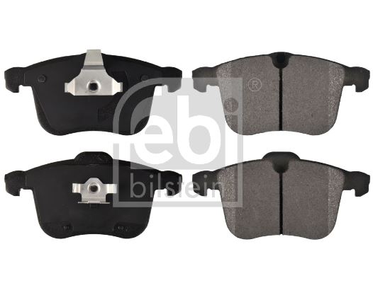FEBI BILSTEIN 116155 Fren Sistemleri Fren Balatası - SAAB 9-3 (YS3F, E79, D79, D75) uyumlu