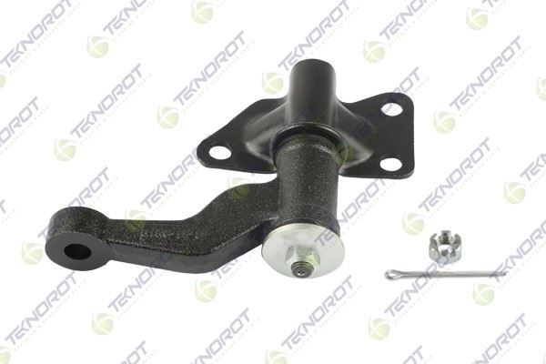 TEKNOROT N-1081 Direksiyon Sistemi Direksiyon Mili - NISSAN NP300 PICKUP (D22) uyumlu
