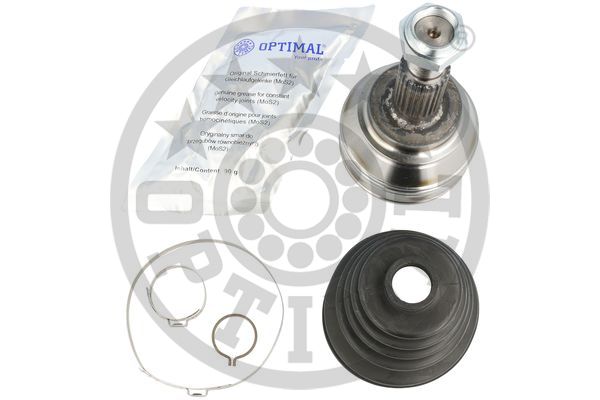 OPTIMAL CW-2593 Diferansiyel & Aktarma Sistemi Mafsallar - AUDI 80 B2 Sedan (811, 813, 814, 819, 853) uyumlu